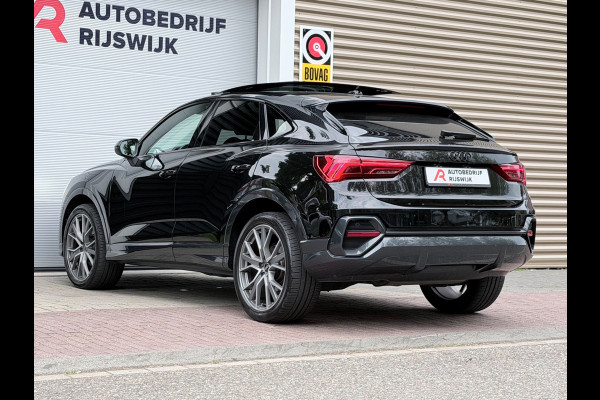 Audi Q3 Sportback 35 TFSI S-Line Pano/Sfeer/Keyless