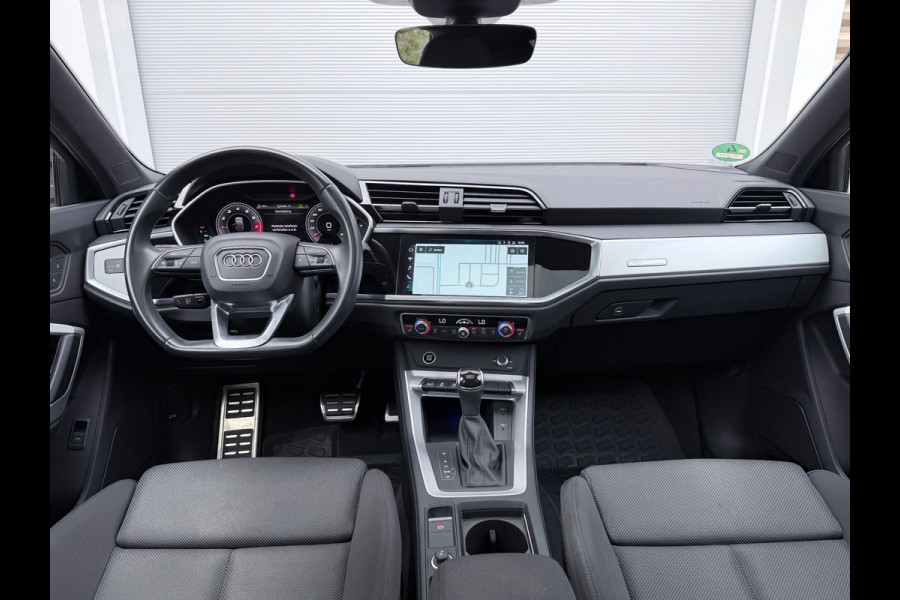 Audi Q3 Sportback 35 TFSI S-Line Pano/Sfeer/Keyless