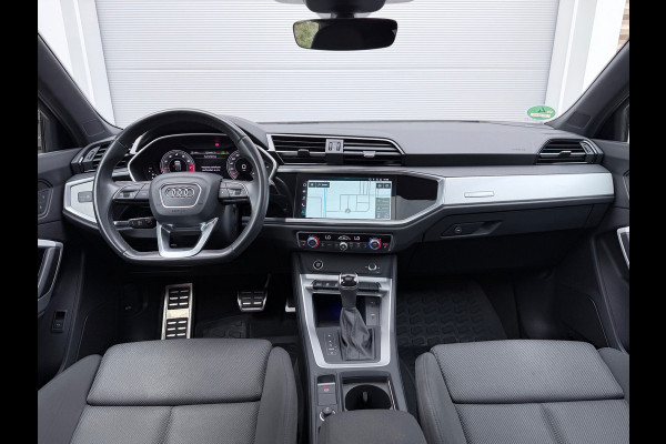 Audi Q3 Sportback 35 TFSI S-Line Pano/Sfeer/Keyless