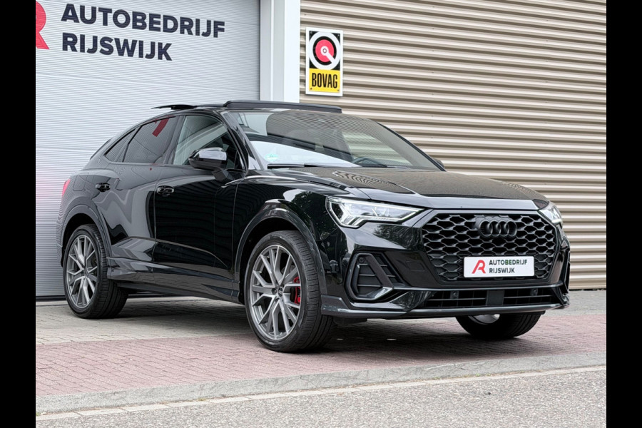 Audi Q3 Sportback 35 TFSI S-Line Pano/Sfeer/Keyless