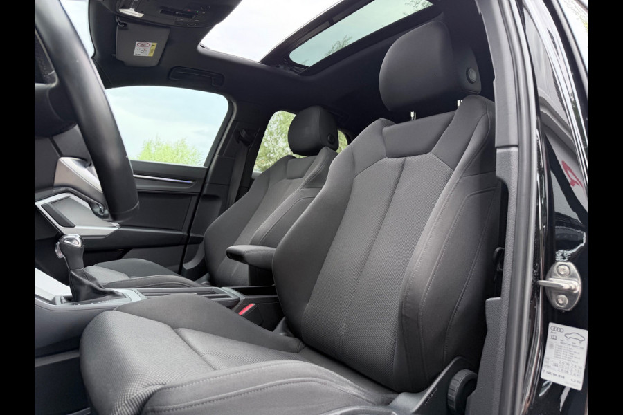 Audi Q3 Sportback 35 TFSI S-Line Pano/Sfeer/Keyless