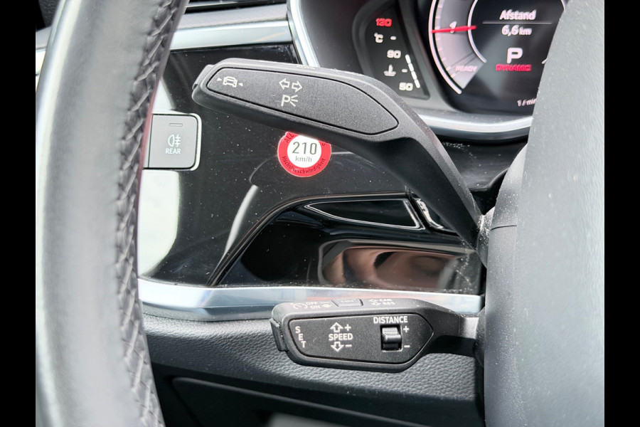 Audi Q3 Sportback 35 TFSI S-Line Pano/Sfeer/Keyless