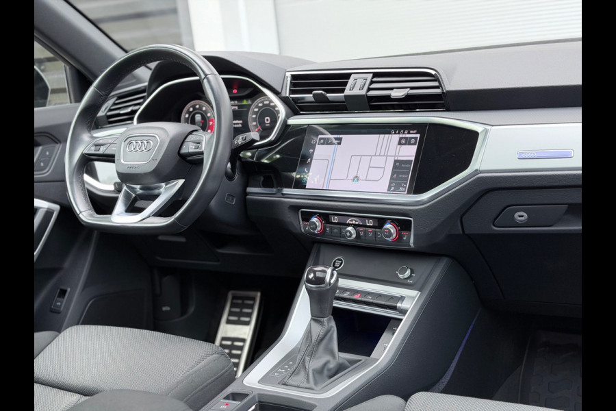 Audi Q3 Sportback 35 TFSI S-Line Pano/Sfeer/Keyless