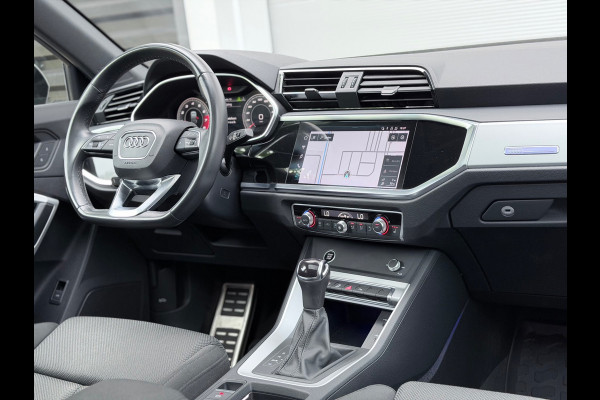 Audi Q3 Sportback 35 TFSI S-Line Pano/Sfeer/Keyless