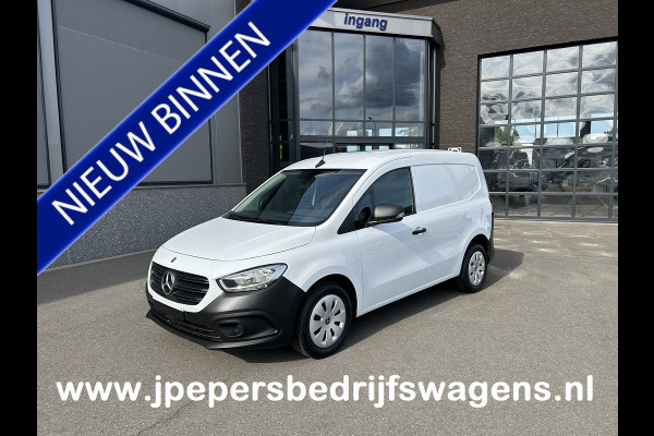 Mercedes-Benz Citan 110 CDI L1 MBUX / Carplay navigatie / Cruise control / Parkeersensoren / Airco