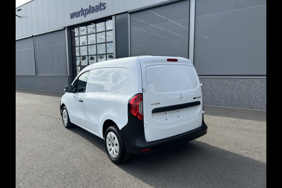 Mercedes-Benz Citan 110 CDI L1 MBUX / Carplay navigatie / Cruise control / Parkeersensoren / Airco