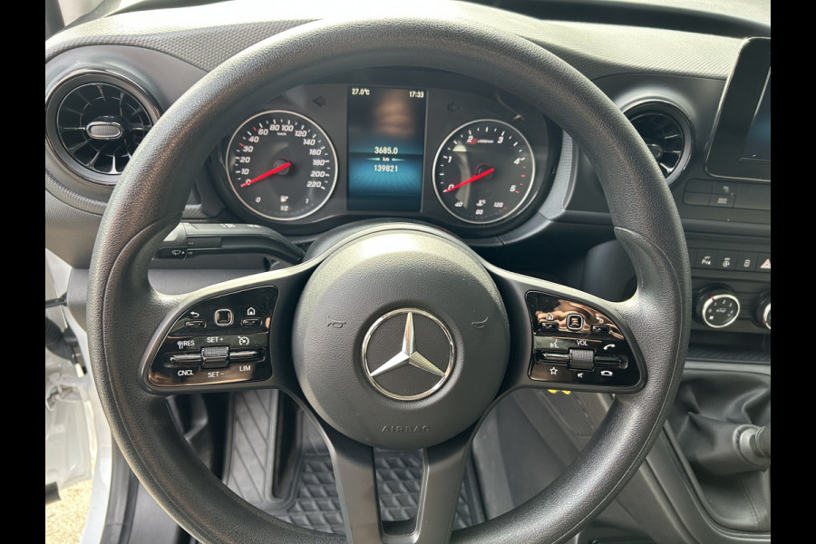 Mercedes-Benz Citan 110 CDI L1 MBUX / Carplay navigatie / Cruise control / Parkeersensoren / Airco