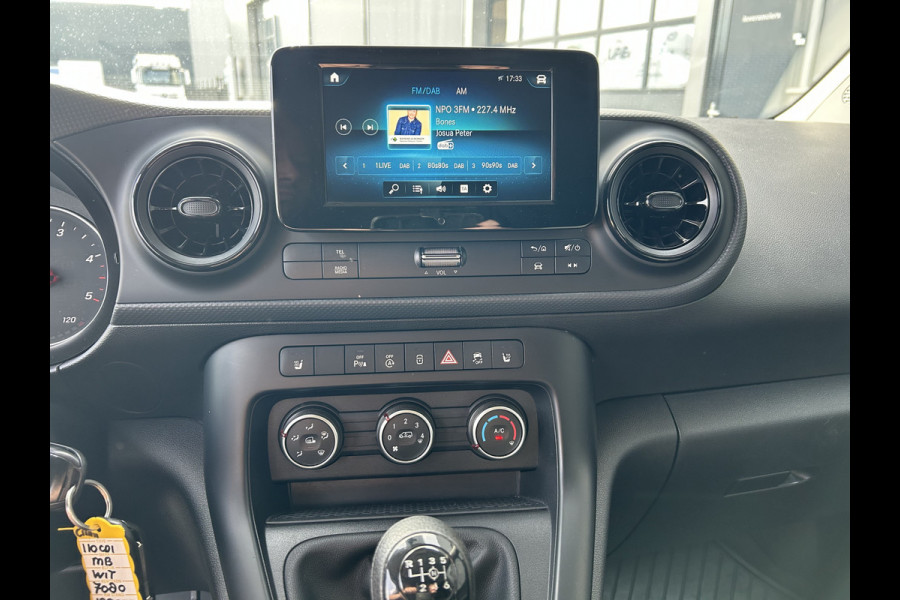 Mercedes-Benz Citan 110 CDI L1 MBUX / Carplay navigatie / Cruise control / Parkeersensoren / Airco