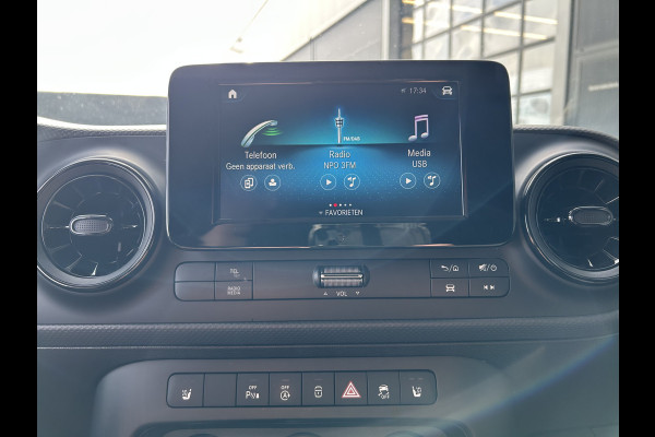 Mercedes-Benz Citan 110 CDI L1 MBUX / Carplay navigatie / Cruise control / Parkeersensoren / Airco