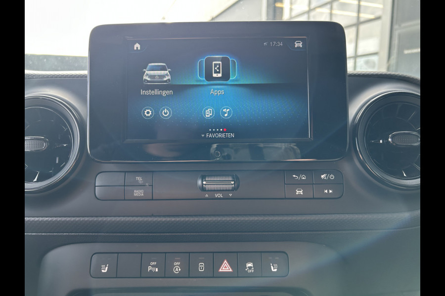 Mercedes-Benz Citan 110 CDI L1 MBUX / Carplay navigatie / Cruise control / Parkeersensoren / Airco
