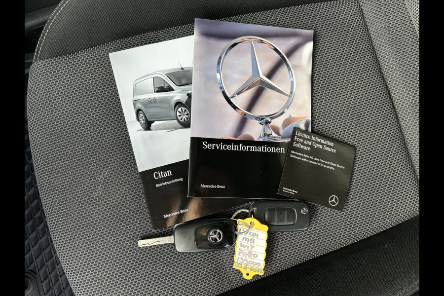 Mercedes-Benz Citan 110 CDI L1 MBUX / Carplay navigatie / Cruise control / Parkeersensoren / Airco