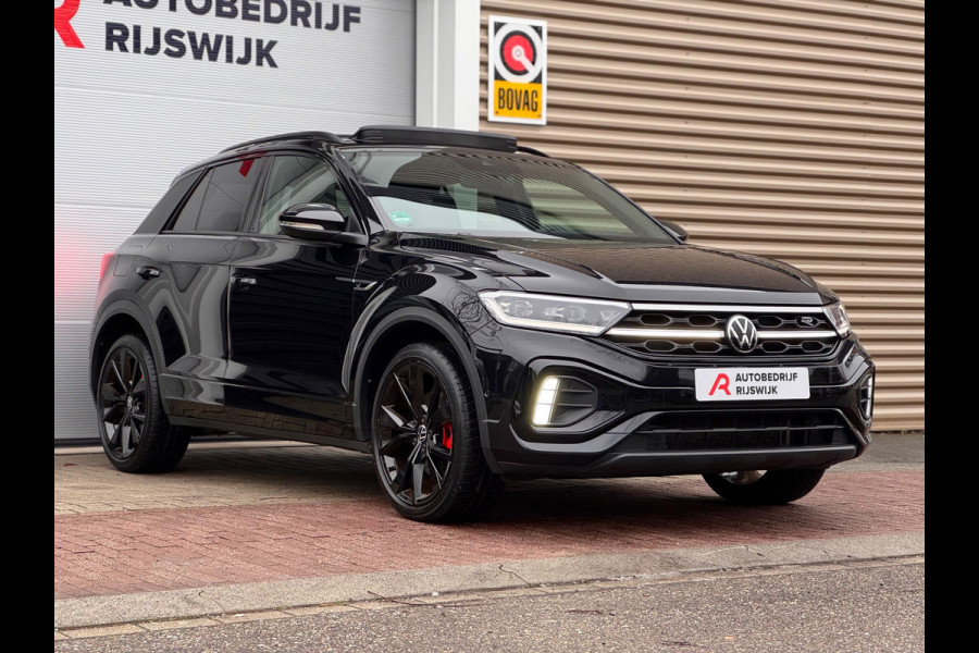 Volkswagen T-Roc 1.5 TSI R-Line Pano/Matrix/Beats