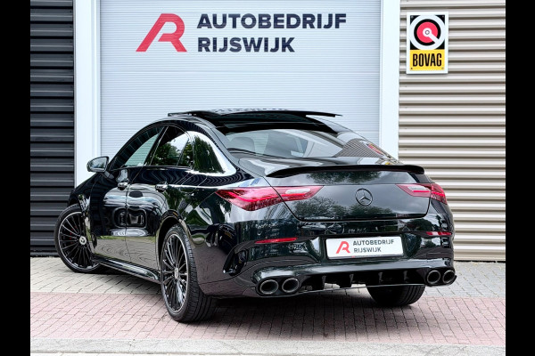 Mercedes-Benz CLA-Klasse 180 Edition AMG 45s Pano/360/Burmester