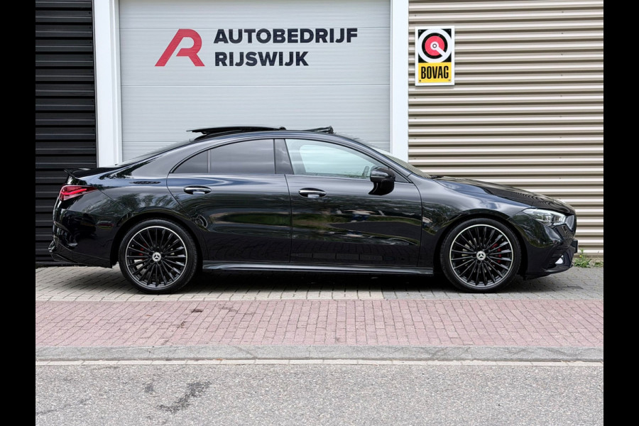 Mercedes-Benz CLA-Klasse 180 Edition AMG 45s Pano/360/Burmester