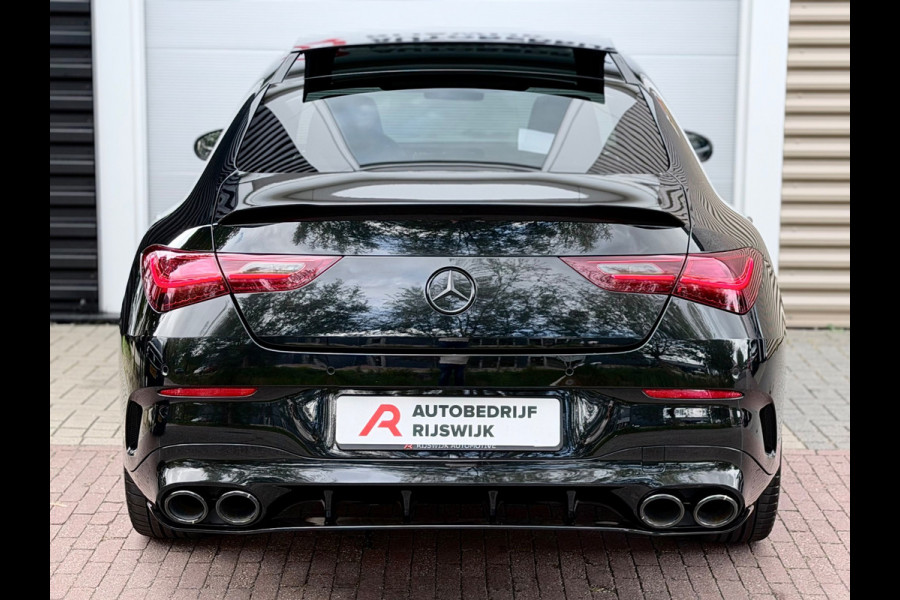 Mercedes-Benz CLA-Klasse 180 Edition AMG 45s Pano/360/Burmester