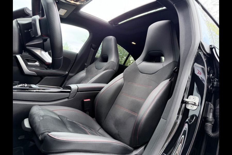 Mercedes-Benz CLA-Klasse 180 Edition AMG 45s Pano/360/Burmester