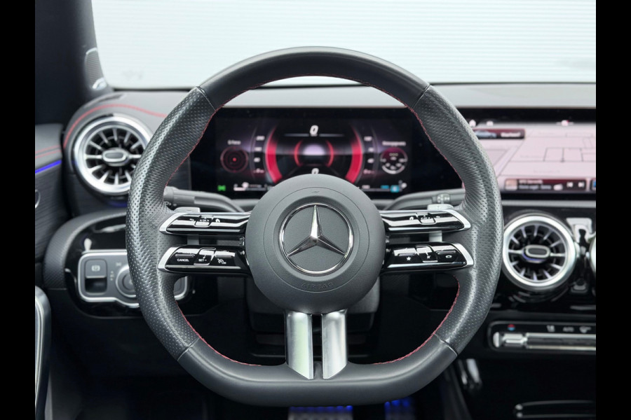Mercedes-Benz CLA-Klasse 180 Edition AMG 45s Pano/360/Burmester