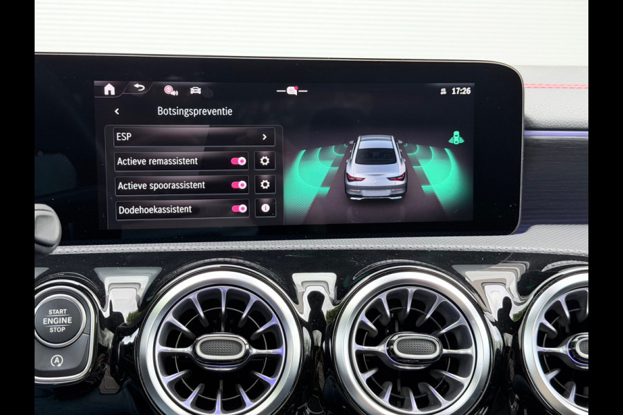 Mercedes-Benz CLA-Klasse 180 Edition AMG 45s Pano/360/Burmester