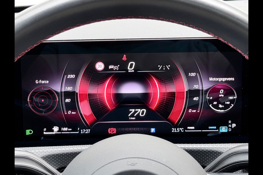 Mercedes-Benz CLA-Klasse 180 Edition AMG 45s Pano/360/Burmester