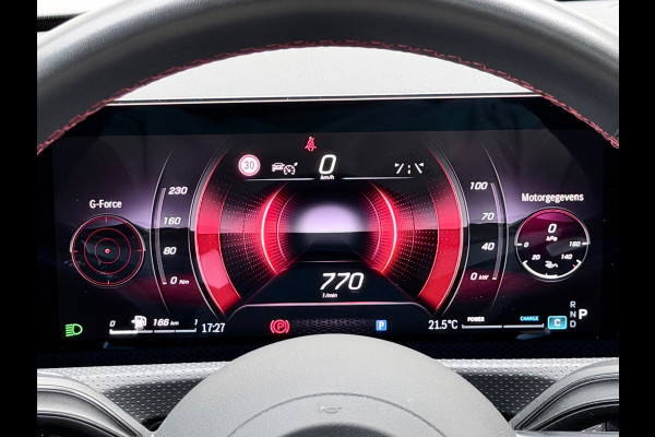 Mercedes-Benz CLA-Klasse 180 Edition AMG 45s Pano/360/Burmester