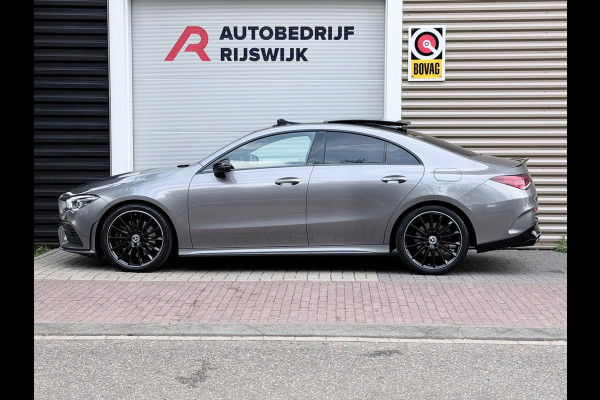 Mercedes-Benz CLA-Klasse 250 AMG 45s Pano/Burmester/Camera