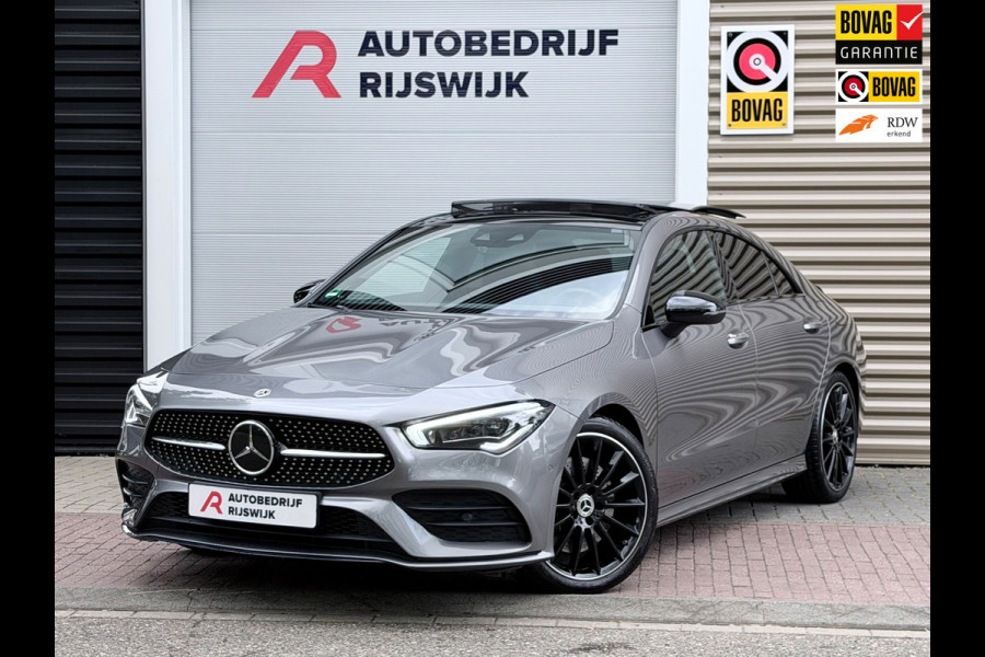Mercedes-Benz CLA-Klasse 250 AMG 45s Pano/Burmester/Camera