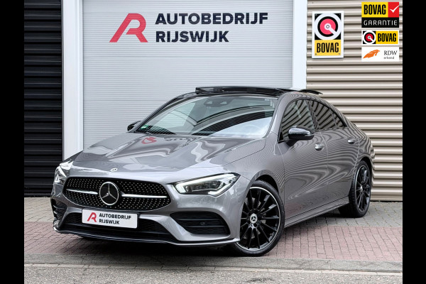 Mercedes-Benz CLA-Klasse 250 AMG 45s Pano/Burmester/Camera
