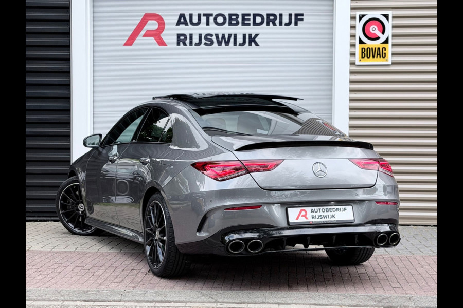 Mercedes-Benz CLA-Klasse 250 AMG 45s Pano/Burmester/Camera