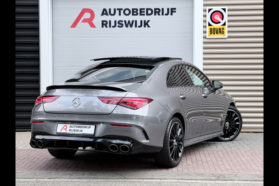 Mercedes-Benz CLA-Klasse 250 AMG 45s Pano/Burmester/Camera