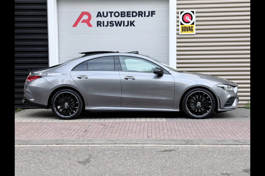 Mercedes-Benz CLA-Klasse 250 AMG 45s Pano/Burmester/Camera