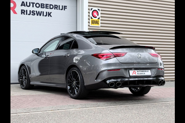 Mercedes-Benz CLA-Klasse 250 AMG 45s Pano/Burmester/Camera