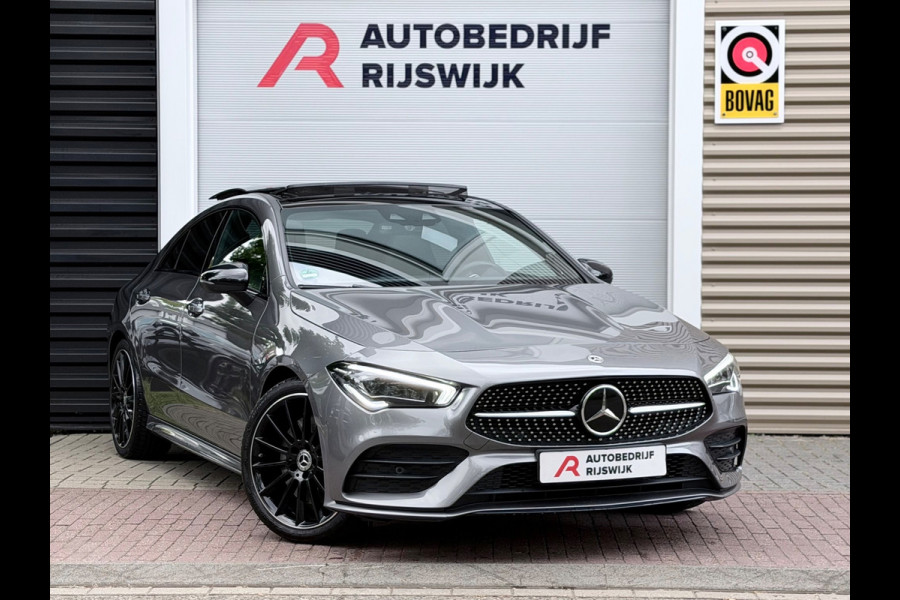 Mercedes-Benz CLA-Klasse 250 AMG 45s Pano/Burmester/Camera