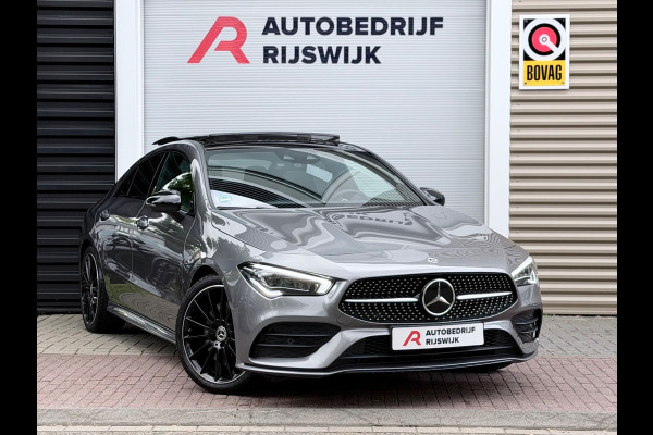 Mercedes-Benz CLA-Klasse 250 AMG 45s Pano/Burmester/Camera