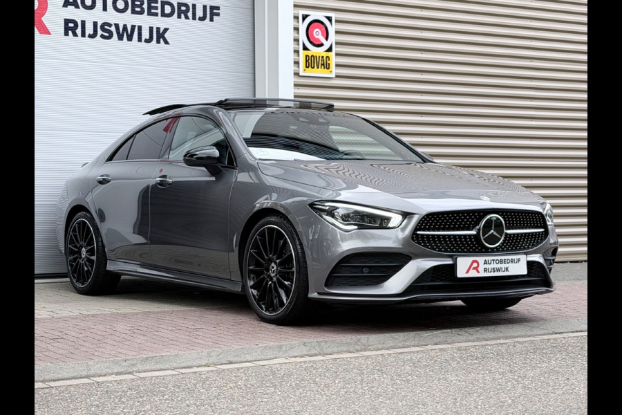 Mercedes-Benz CLA-Klasse 250 AMG 45s Pano/Burmester/Camera