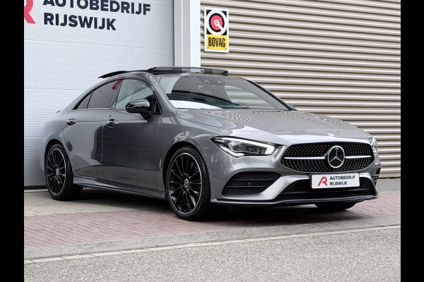 Mercedes-Benz CLA-Klasse 250 AMG 45s Pano/Burmester/Camera