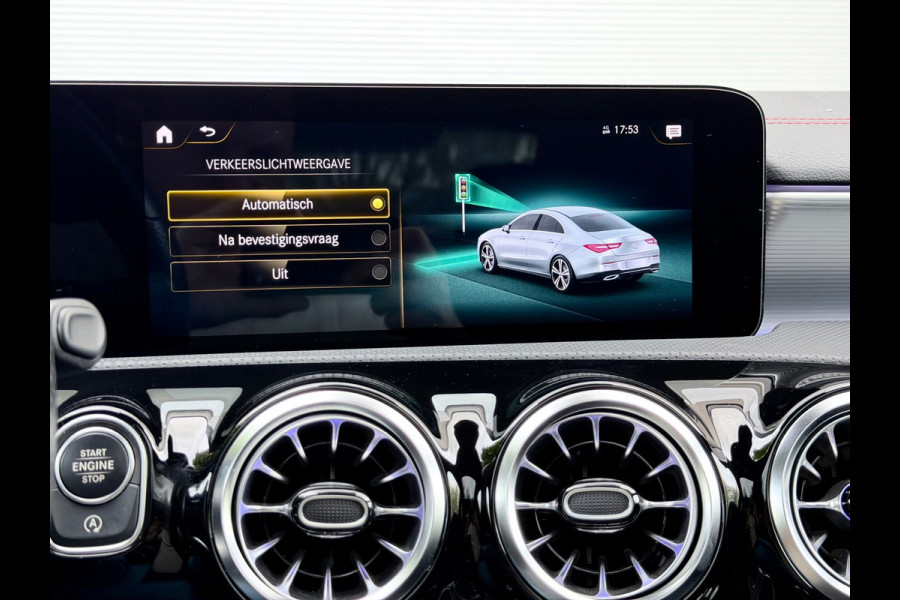 Mercedes-Benz CLA-Klasse 250 AMG 45s Pano/Burmester/Camera