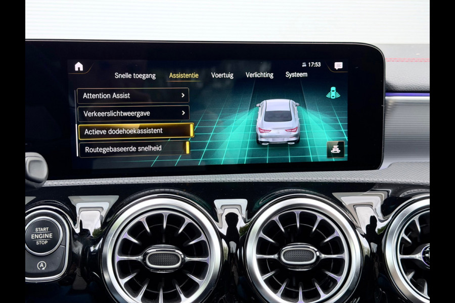 Mercedes-Benz CLA-Klasse 250 AMG 45s Pano/Burmester/Camera