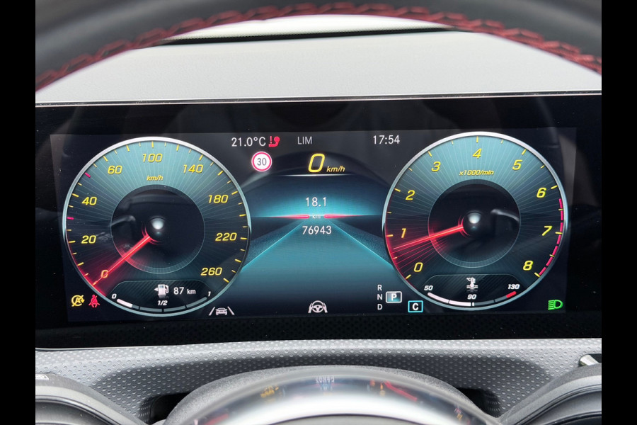 Mercedes-Benz CLA-Klasse 250 AMG 45s Pano/Burmester/Camera