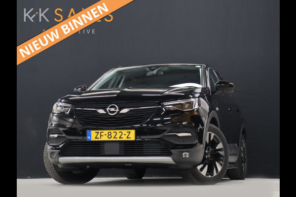 Opel Grandland X 1.2 Turbo Business Executive [APPLE CARPLAY, ANDROID, CAMERA, KEYLESS ENTRY, ELEKTRISCHE ACHTERKLEP, DODEHOEKDETECTIE, NAVIGATIE, PDC V+A, CRUISE CONTROL, CLIMATE CONTROL, COMFORTSTOELEN, HALF LEDER, LANE ASSIST, DAB, NI