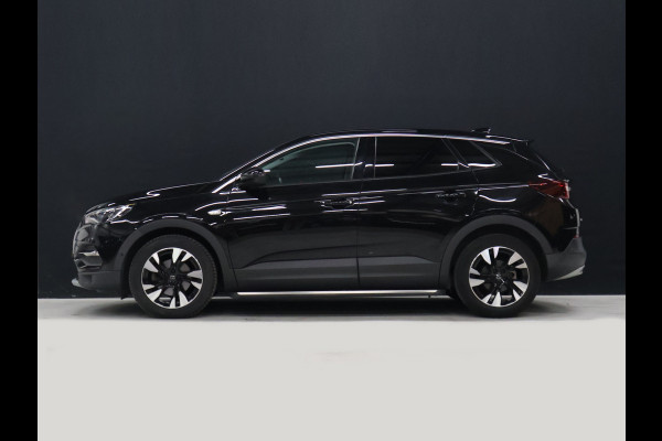 Opel Grandland X 1.2 Turbo Business Executive [APPLE CARPLAY, ANDROID, CAMERA, KEYLESS ENTRY, ELEKTRISCHE ACHTERKLEP, DODEHOEKDETECTIE, NAVIGATIE, PDC V+A, CRUISE CONTROL, CLIMATE CONTROL, COMFORTSTOELEN, HALF LEDER, LANE ASSIST, DAB, NI