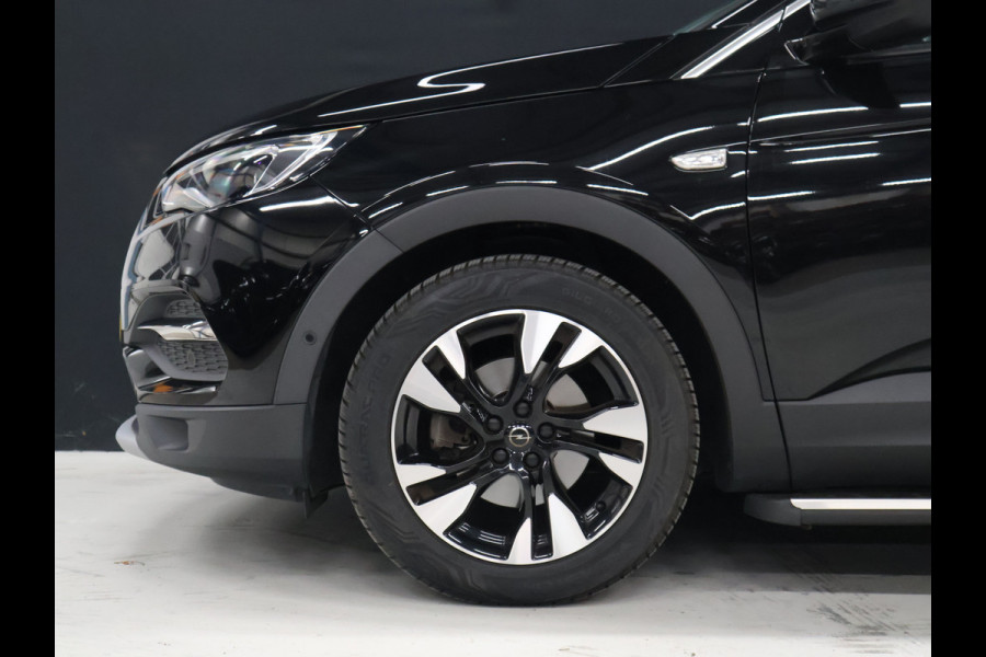 Opel Grandland X 1.2 Turbo Business Executive [APPLE CARPLAY, ANDROID, CAMERA, KEYLESS ENTRY, ELEKTRISCHE ACHTERKLEP, DODEHOEKDETECTIE, NAVIGATIE, PDC V+A, CRUISE CONTROL, CLIMATE CONTROL, COMFORTSTOELEN, HALF LEDER, LANE ASSIST, DAB, NI