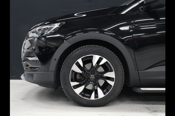 Opel Grandland X 1.2 Turbo Business Executive [APPLE CARPLAY, ANDROID, CAMERA, KEYLESS ENTRY, ELEKTRISCHE ACHTERKLEP, DODEHOEKDETECTIE, NAVIGATIE, PDC V+A, CRUISE CONTROL, CLIMATE CONTROL, COMFORTSTOELEN, HALF LEDER, LANE ASSIST, DAB, NI