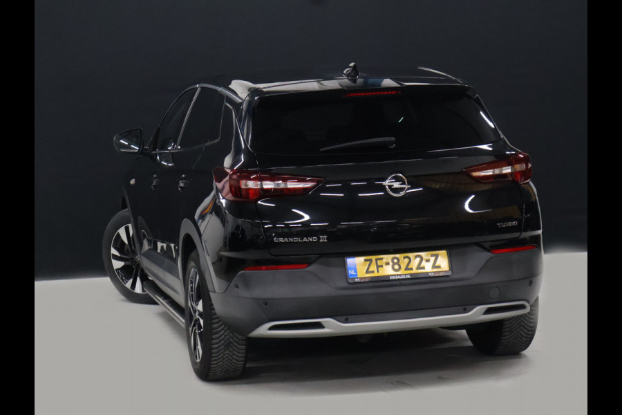 Opel Grandland X 1.2 Turbo Business Executive [APPLE CARPLAY, ANDROID, CAMERA, KEYLESS ENTRY, ELEKTRISCHE ACHTERKLEP, DODEHOEKDETECTIE, NAVIGATIE, PDC V+A, CRUISE CONTROL, CLIMATE CONTROL, COMFORTSTOELEN, HALF LEDER, LANE ASSIST, DAB, NI