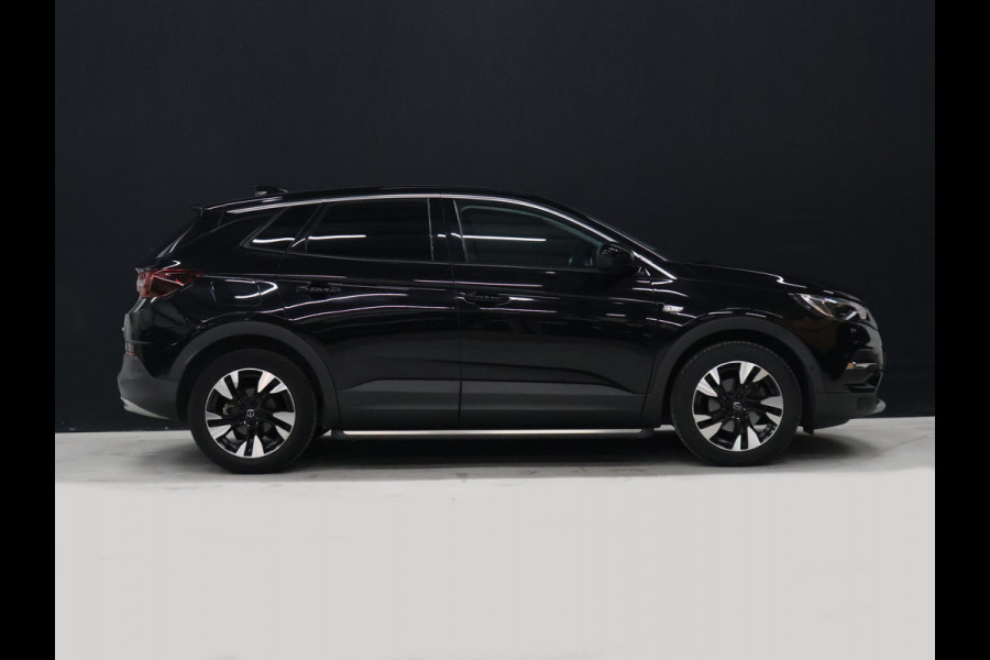 Opel Grandland X 1.2 Turbo Business Executive [APPLE CARPLAY, ANDROID, CAMERA, KEYLESS ENTRY, ELEKTRISCHE ACHTERKLEP, DODEHOEKDETECTIE, NAVIGATIE, PDC V+A, CRUISE CONTROL, CLIMATE CONTROL, COMFORTSTOELEN, HALF LEDER, LANE ASSIST, DAB, NI