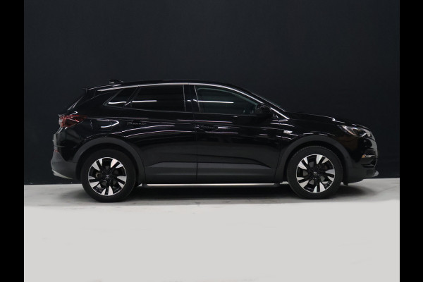 Opel Grandland X 1.2 Turbo Business Executive [APPLE CARPLAY, ANDROID, CAMERA, KEYLESS ENTRY, ELEKTRISCHE ACHTERKLEP, DODEHOEKDETECTIE, NAVIGATIE, PDC V+A, CRUISE CONTROL, CLIMATE CONTROL, COMFORTSTOELEN, HALF LEDER, LANE ASSIST, DAB, NI