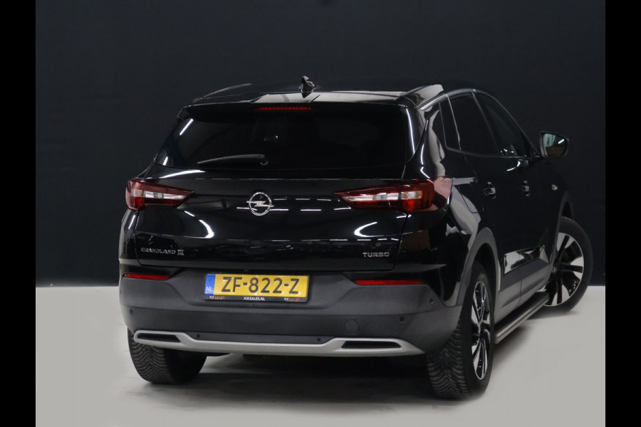 Opel Grandland X 1.2 Turbo Business Executive [APPLE CARPLAY, ANDROID, CAMERA, KEYLESS ENTRY, ELEKTRISCHE ACHTERKLEP, DODEHOEKDETECTIE, NAVIGATIE, PDC V+A, CRUISE CONTROL, CLIMATE CONTROL, COMFORTSTOELEN, HALF LEDER, LANE ASSIST, DAB, NI