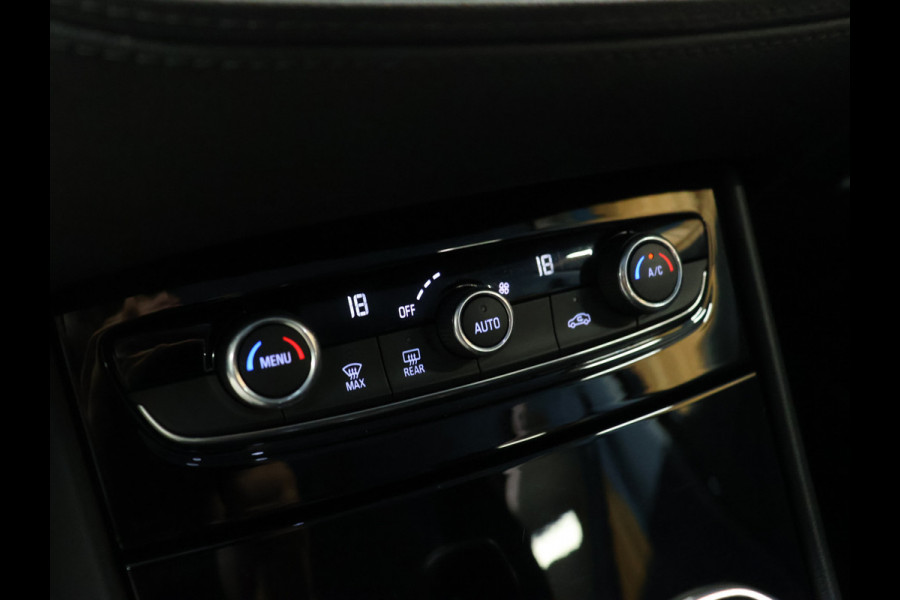 Opel Grandland X 1.2 Turbo Business Executive [APPLE CARPLAY, ANDROID, CAMERA, KEYLESS ENTRY, ELEKTRISCHE ACHTERKLEP, DODEHOEKDETECTIE, NAVIGATIE, PDC V+A, CRUISE CONTROL, CLIMATE CONTROL, COMFORTSTOELEN, HALF LEDER, LANE ASSIST, DAB, NI