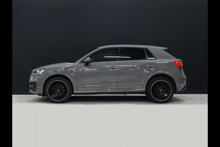 Audi Q2 35 TFSI S Edition [VIRTUAL COCKPIT, APPLE CARPLAY, ANDROID, S LINE, LED, GROOT NAVIGATIE, SPORTSTOELEN, SPORTONDERSTEL, CRUISE CONTROL, PDC A, CLIMATE CONTROL, BLUETOOTH, NIEUWSTAAT]