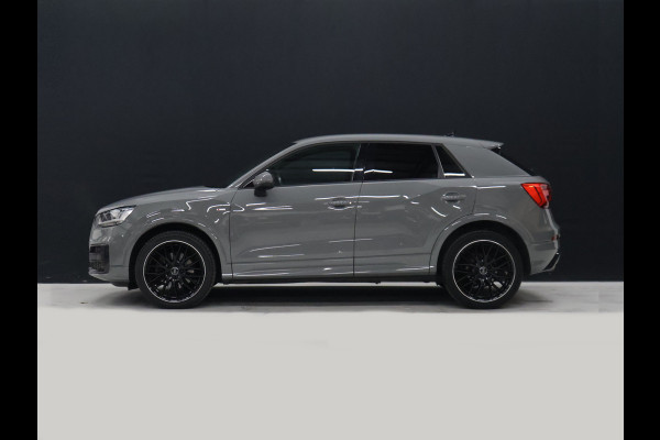 Audi Q2 35 TFSI S Edition [VIRTUAL COCKPIT, APPLE CARPLAY, ANDROID, S LINE, LED, GROOT NAVIGATIE, SPORTSTOELEN, SPORTONDERSTEL, CRUISE CONTROL, PDC A, CLIMATE CONTROL, BLUETOOTH, NIEUWSTAAT]