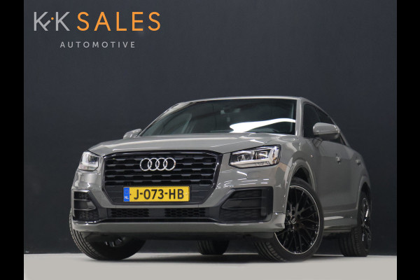 Audi Q2 35 TFSI S Edition [VIRTUAL COCKPIT, APPLE CARPLAY, ANDROID, S LINE, LED, GROOT NAVIGATIE, SPORTSTOELEN, SPORTONDERSTEL, CRUISE CONTROL, PDC A, CLIMATE CONTROL, BLUETOOTH, NIEUWSTAAT]